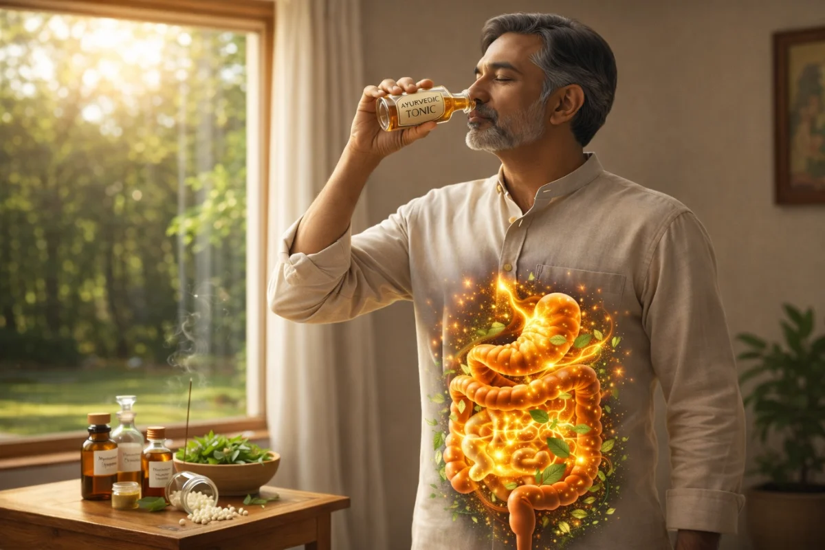 Metabolism & Vital Energy Restoration Treatment in Malkajgiri Hyderabad